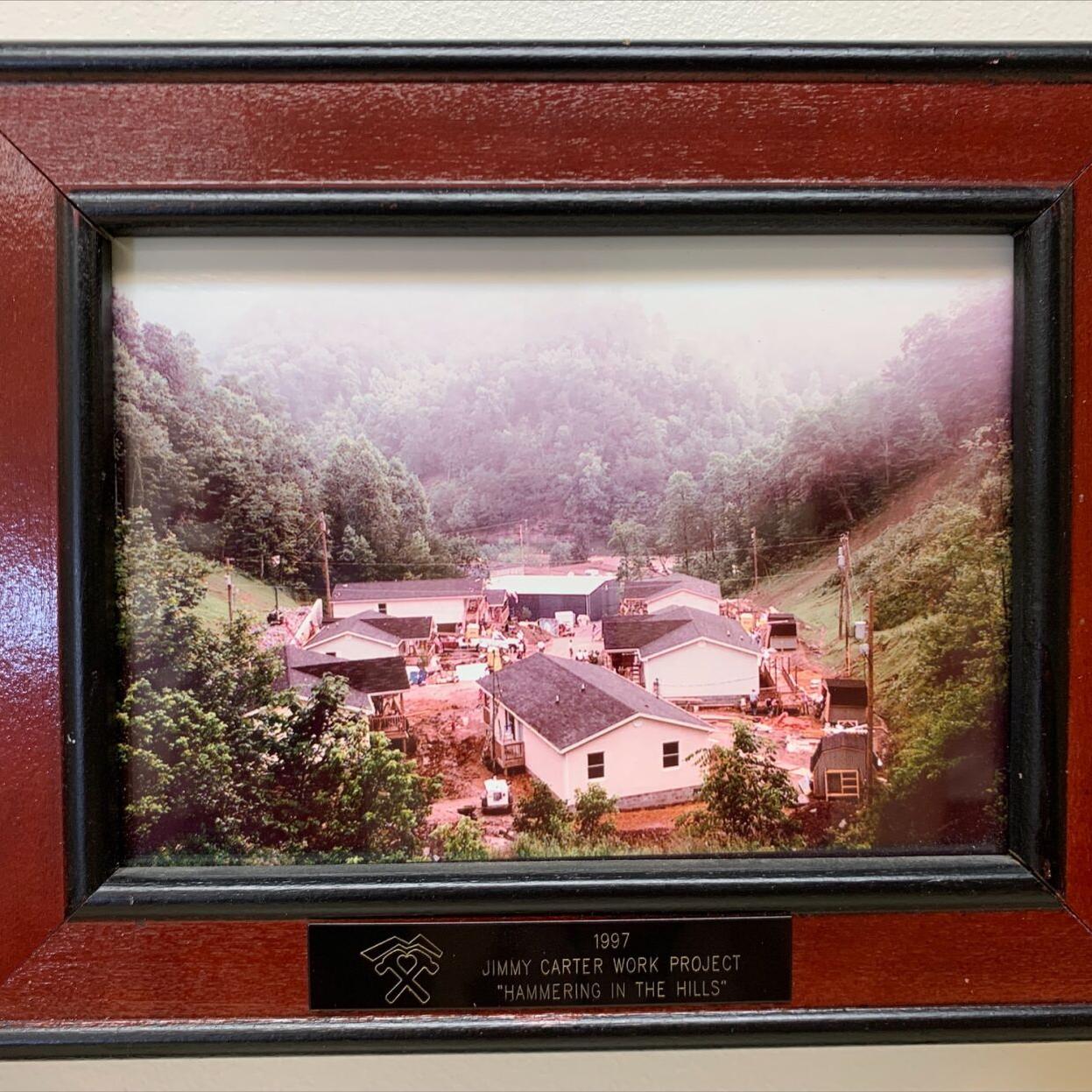 Habitat for Humanity home